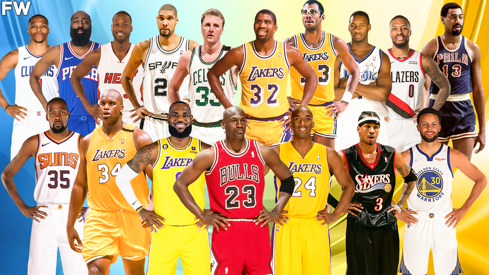 Beyond LeBron's 61: The NBA's True Highest Scoring Game Unveiled